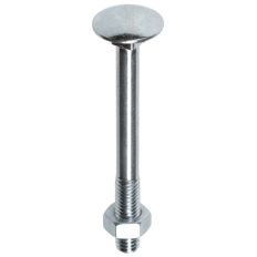 SLOTBOUT DIN603/555 M16X 60 4.8 VERZINKT