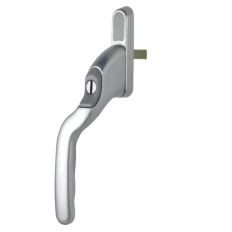 WINLOCK RAAMKRUKJE 0142-01-4 LH F1 AFSLUITBAAR, 7*50 NR 27150461