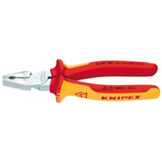 KNIPEX KRACHT-KOMBITANG VDE 02 06 180
