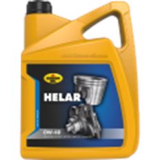 KROON OLIE HELAR 0W-40 5 LITER CAN