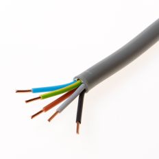 BUITENKABEL XMVK 5 X 2.5MM²