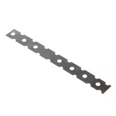 GB LIJMKOPPELSTRIP RVS 200 X 22MM 21212