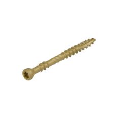 DYNAPLUS VLONDERSCHROEF XTREME AR-BRONZE PK-60° +SNIJPUNT TX-25 5.0X60/30 (200)