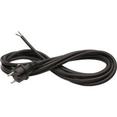 AANSLUITSNOER 2 X 1.5 NEOPREEN H07 5 METER