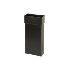 VERLENGSTUK 20CM TBV VLOERV.UBBINK.