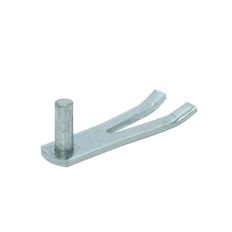 KLAUWDUIM 1/2 STEENS + BARCODE EV-2 Ø16X45