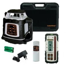LASERLINER BOUWLASER REVOLUTION GREEN