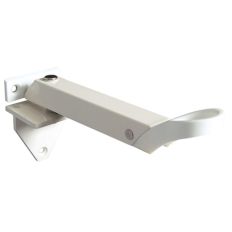 AXAFLEX SPECIAAL COMBI-UITZETTER RVS WIT (RAL9001)/WIT