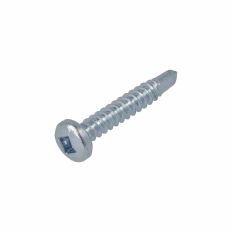 PLAATSCHR. ZELFBOREND DIN7504N ELVZ CK SQD 4.2 X 19MM (200ST) PLAATSCHR. ZELFBOREND DIN7504N ELVZ CK SQD 4.2 X 19MM (200ST)