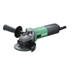HIKOKI G13SN2 Y3Z HAAKSE SLIJPMACHINE IN KOFFER EN DIAMANTZAAG