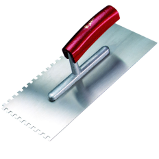 METSELMEISJE PLAKSPAAN GETAND 6MM 280 X 130MM