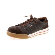 REDBRICK VH-SCHOEN REDBRICK EMERALD BROWN S3 MAAT 46