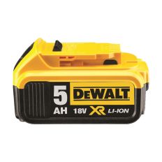 DEWALT 18V XR LI-ION 5.0AH ACCU DCB184-XJ