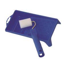 LAKSET SCHUIMROL FIJN 5CM 12X19CM