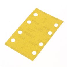 SCHUURVEL C470 80 X 133MM K180 BLISTER VAN 10 VELLEN
