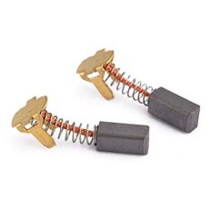 KOOLBORSTELS 5X6X11,5 (2 STUKS)