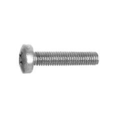 METAALSCHROEF DIN7985 RVSA2 CK M5 X 12MM (200ST)