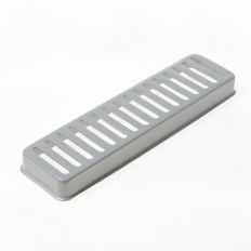 LUCHTROOSTER MOP RVS 218 X 55MM