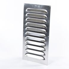 GAVO SCHOEPENROOSTER ALUMINIUM 25 X 50CM