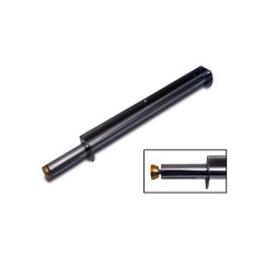 BUISPLANKDRAGER 120MM VERZINKT