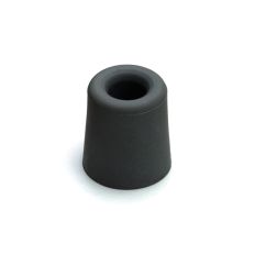 DX DEURSTOPPER RUBBER GRIJS Ø31 X 33 MM