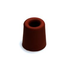 DX DEURSTOPPER RUBBER ROOD Ø31 X 33 MM