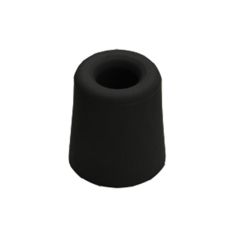 DEURBUFFER DX 37X48MM ZWART DBR 48 BE DEURBUFFER DX 37X48MM ZWART DBR 48 BE