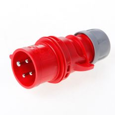 CONTACTSTOP 400V 16A CEE 3P+A