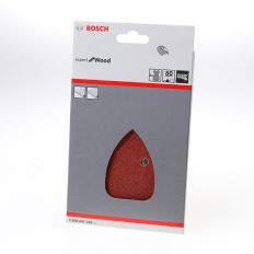 MOUSE SCHUURPAPIER 5-DELIG K80