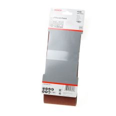 SCHUURBAND WOOD AND PAINT 100 X 610MM K150 BLISTER VAN 3 BANDEN