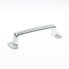 HANDGREEP OPSCHROEVEND, ALU/NATUREL 4257-01 160MM
