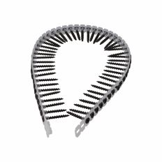 GIPSPLAATSCHROEF OP BAND GROF 3,9 X 55MM (1000ST)