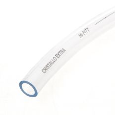 BOSTA SLANG TRANSPARANT 10 X 14MM