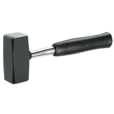 GEDORE VUIST 1250 GRAM STALEN STEEL