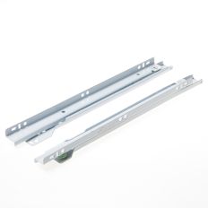 LADEDRAGER ENKEL UITTREKBAAR STAAL GELAKT 1233/03 30CM