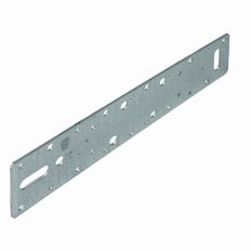 GB KOPPELPLAAT SENDZIMIR VERZINKT 300 X 60 X 2.5MM 07227