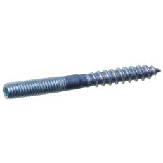 STOKEND ELVZ ZONDER ZESKANT, MET TORX M6 X 120MM (100ST)