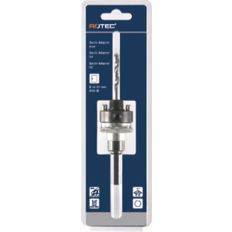 QUICK-LOCK ADAPTER, 6-KNT. 9, TBV. GATZAGEN ø32-210