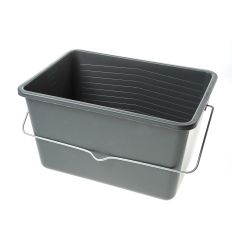 VERFEMMER PLASTIC GROOT 12 LITER