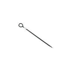 DRAADPEN, DE WIT, LENGTE 400 X 10 MM MET OOG
