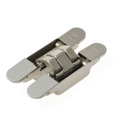 KRONA KOBLENZ ATOMIKA ONZICHTBAAR 3D SCHARNIER K8080 MAT NIKKEL