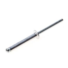 POPNAGEL CILINDERKOP ALUMINIUM DIAMETER 3.2 X 6MM