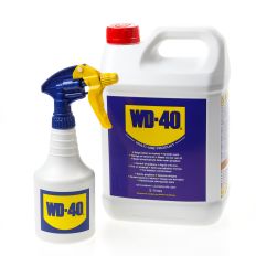 WD-40 SMEERMIDDEL 5 LITER