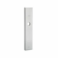 D4E VH-BUITENSCHILD F1 ALU 50X250/12 RECHT KRUGAT ZONDER PC L/R