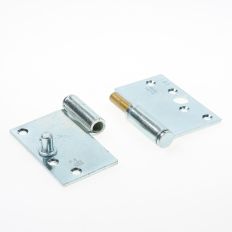AXA VH KOGELSTIFTPAUMELLE 89X125 MM TGS DIN LINKS RECHTE HOEKEN