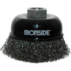 IRONSIDE KOMBORSTEL STAALDRAAD GEGOLFD M14 DIAMETER 60MM