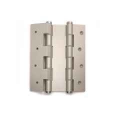 DVDM 120 SE / DEURVEERSCHARNIER DUBBEL MUUR MONTAGE ZILVER
