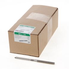 STOKEIND RVS A2 M8 X 120MM