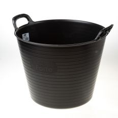 FLEXIBELE KUIPEMMER ZWART 25LTR