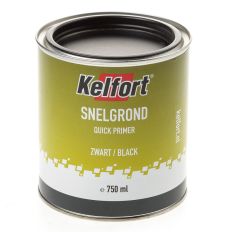 GRONDVERF SNEL ZWART 750ML GRONDVERF SNEL ZWART 750ML